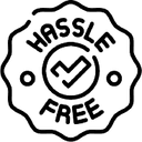 Hassle free process & transactions